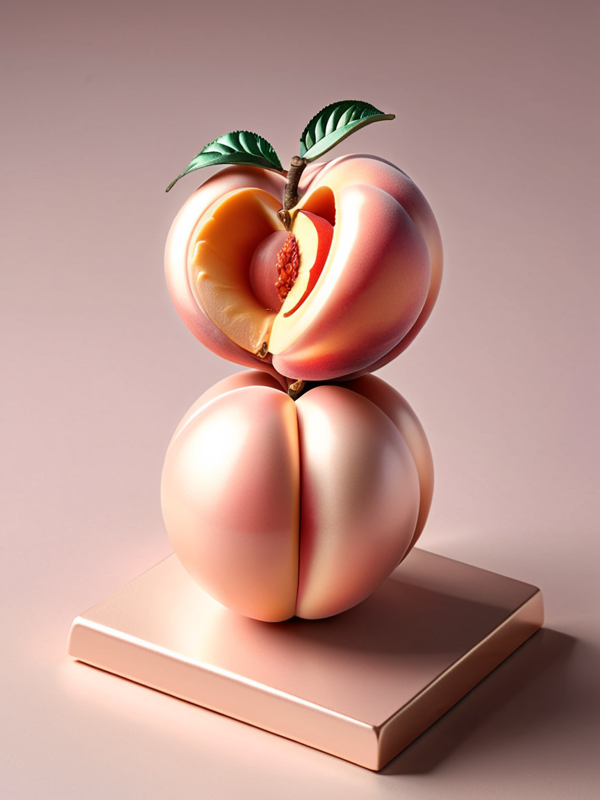 02134-2825900161-peach made of l1qu1dp34rl, pearlescent,  _lora_liquidpearlXL_1_.png